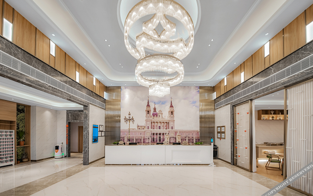 Vienna 3 Best Hotel (Xian County)