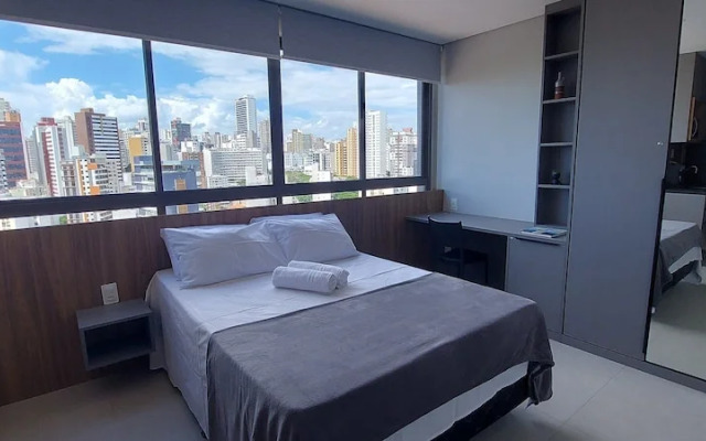 COBAR0121 - Edifício Barra Premium