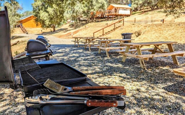 Wildhaven Yosemite Glamping