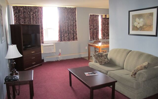 London Executive Suites Hotel