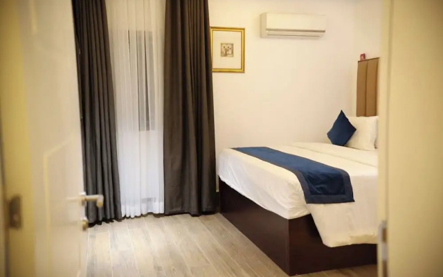 Remarkable 3-beds Apartment in Abuja