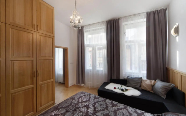 Old Town Melantrichova Apartment