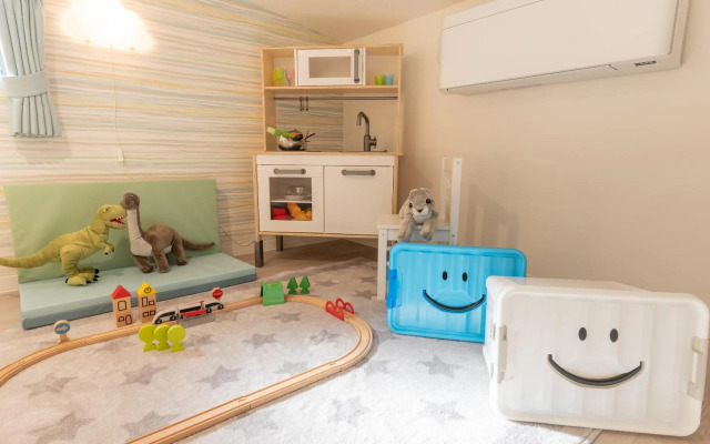 The Guest Villa 箱根湯本 V-II