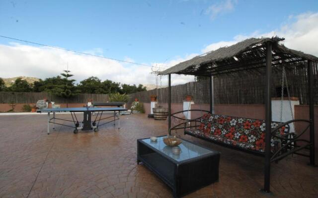 Villa Cortijillo SpainSunRentals 1102