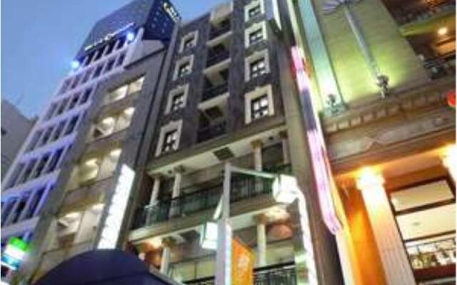 Nagoya Sakae Green Hotel