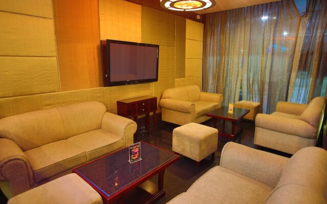 The Metroplace Hotels Inside Ascendas ITPark Taramani