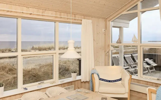 6 Person Holiday Home in Saeby