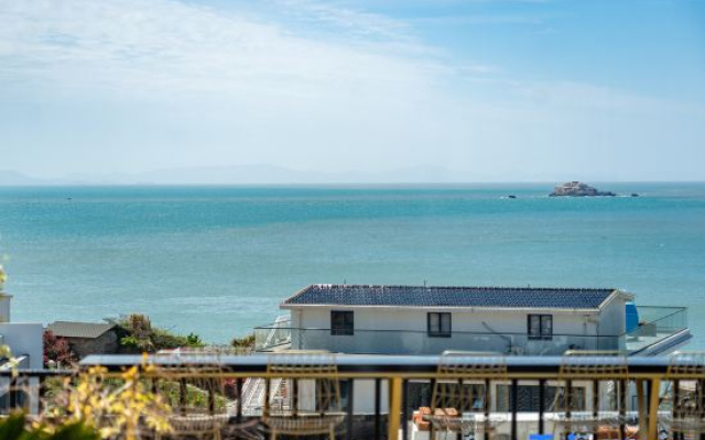 Summer Be Higher Inn – Outside – Zhoushan