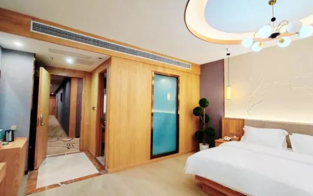 Haolilai Scenery Hotel