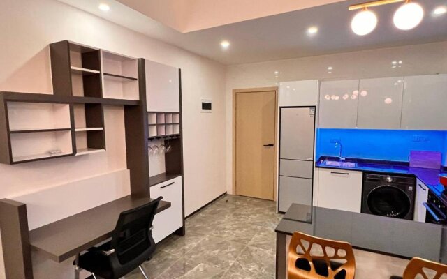 2 Bedroom furnished apartment unit