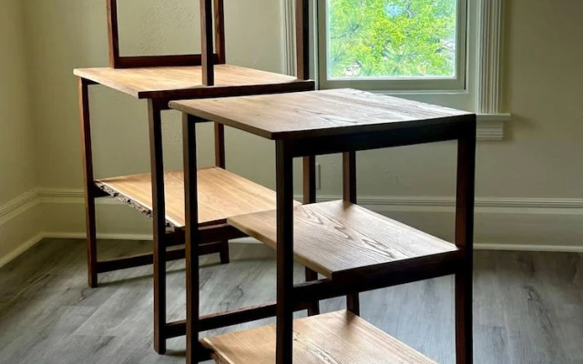 Franklin Fab Gallery House