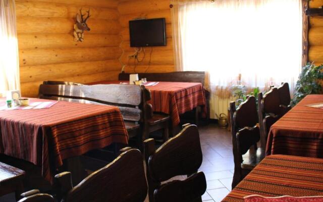 Hotel Berloga-Sinevir