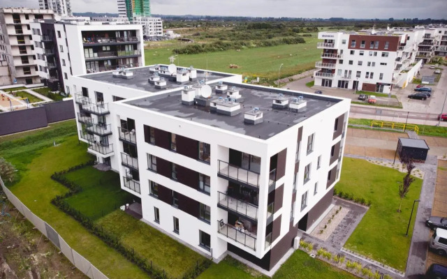 Apartament Marbud przy Aquaparku Reda