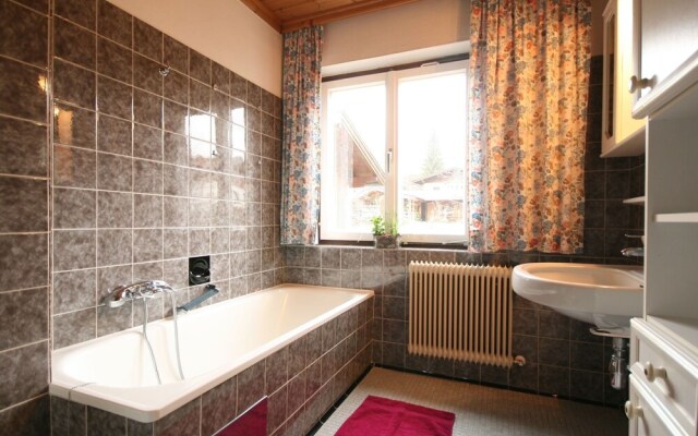 Peaceful Holiday Home in Leogang With Garden