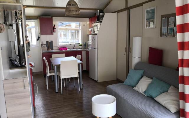 Le Chalet d'Iris et Maurice entre Lac et Océan