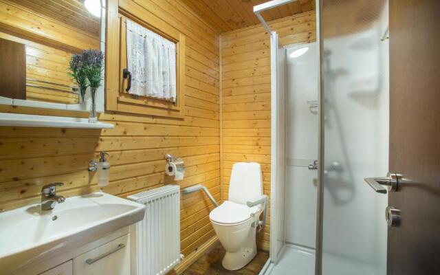 Ricky Chalet Near Troodos