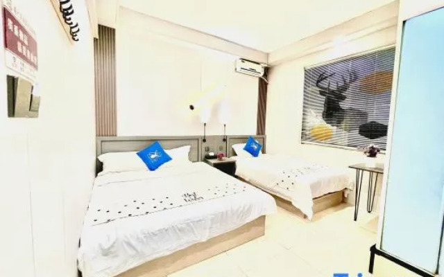 Sanya Erchilang Seaview Surf Homestay