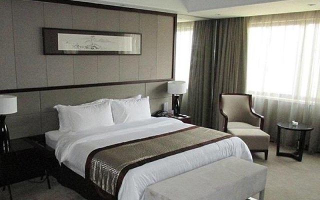 Huangting Lijing Hotel – Guest Rooms – Sanming