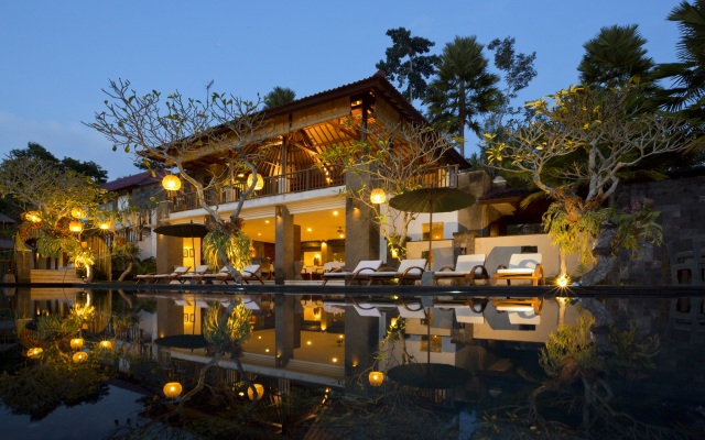 Alam Ubud Culture Villas & Residences