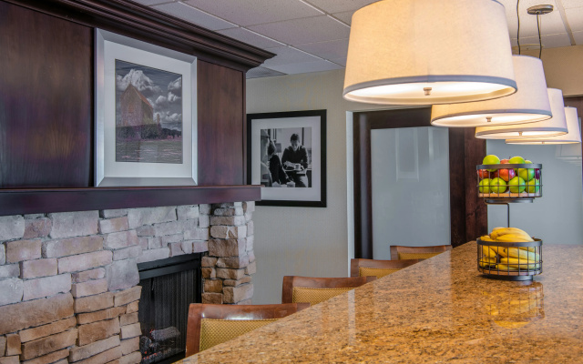 Hampton Inn Cleveland-Solon