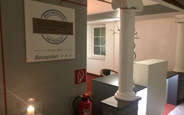 Boutiquehotel B&B by Stef