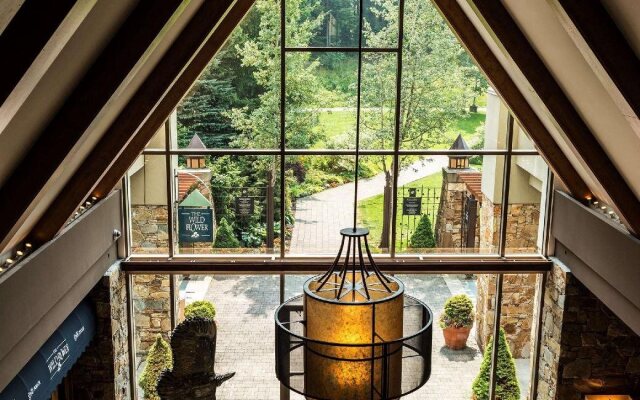 Fairmont Chateau Whistler