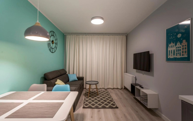 Apartamenty Nowa Motlawa