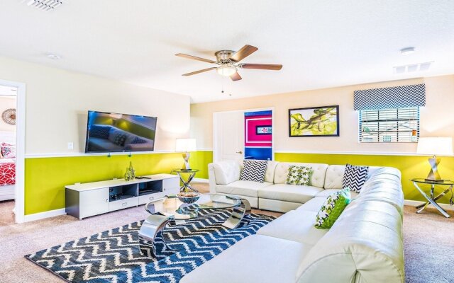 Exclusive Resort Home w Hot Tub, Near Theme Parks