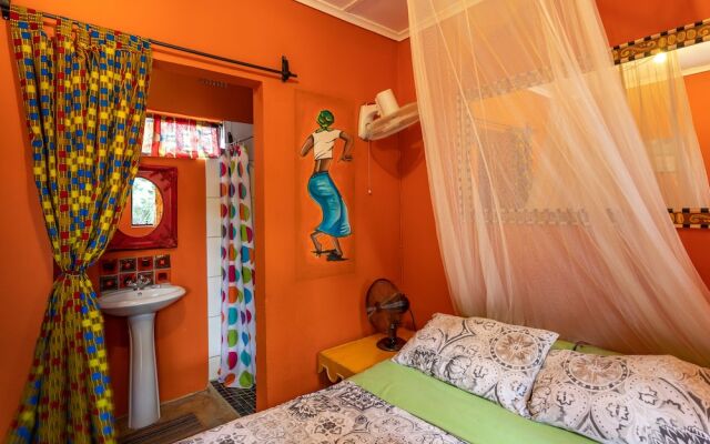 Livingstone Backpackers