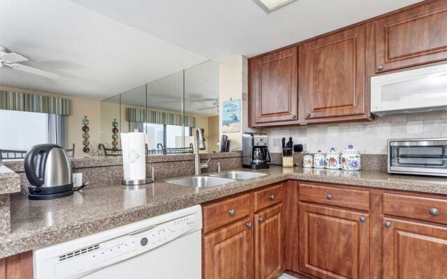 Windjammer 207 - Two Bedroom Condo