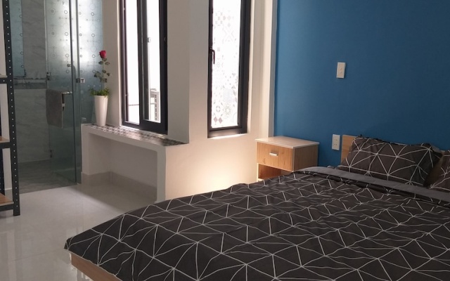 The Land of Canaan – Guest Rooms – Da Nang
