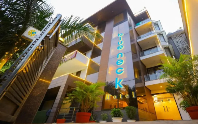 BlueNeck Sec 40 Unitech Cyber Park Gurugram
