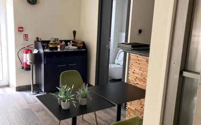 Hôtel La Villa d'Eze