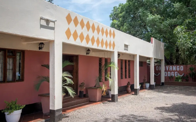 Okavango Lodge