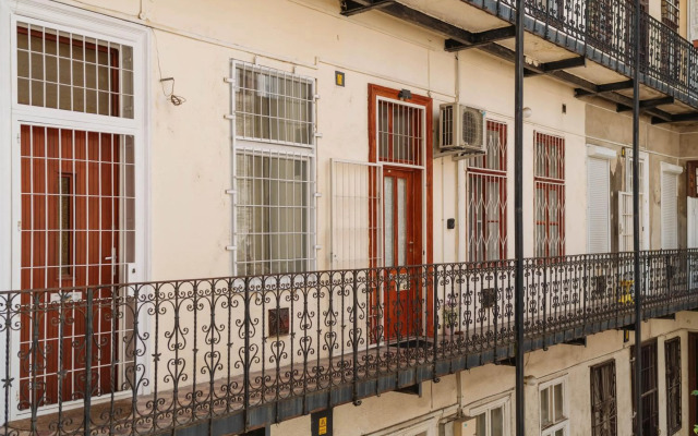 Smart Newly Refurbished Studio Flat in Prime Central Budapest
