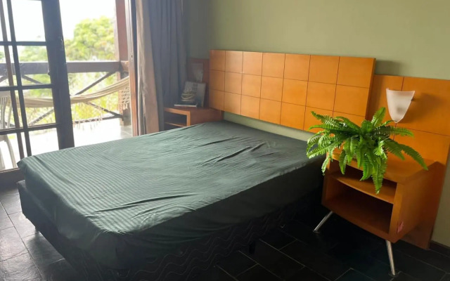 Casa com vista para o mar