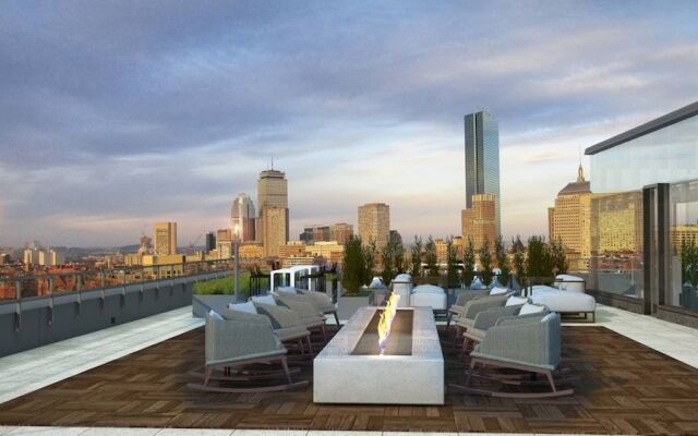 Global Luxury Suites in South End