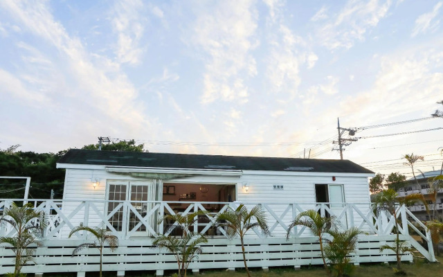 コテージスターハウス今帰仁