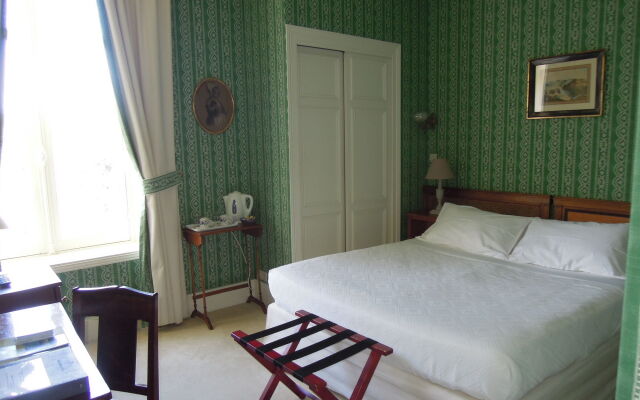 Hotel Chateau de Verrieres & Spa Saumur