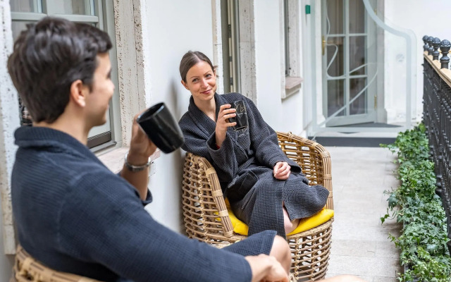 Aria Hotel Budapest by Library Hotel Collection