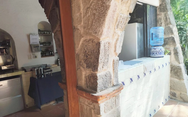Casa de las Conchas Cuernavaca