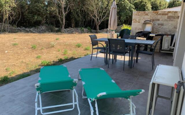 Villa T3 A Persia maquis piscine