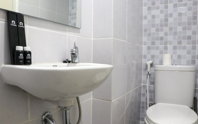 Comfort Stay Studio Apartment At Tokyo Riverside Pik 2