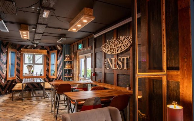 The Nest Boutique Hostel