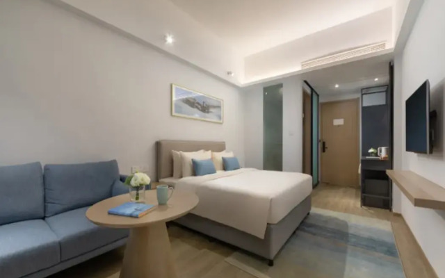 Jiande Aviation Town Maison New Century Resort Hotel