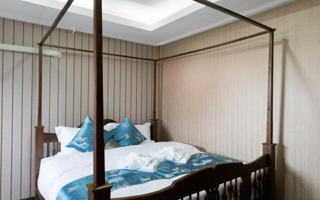 A Lanna Boutique House