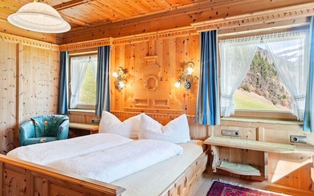 Quaint Villa in Zellberg with Terrace