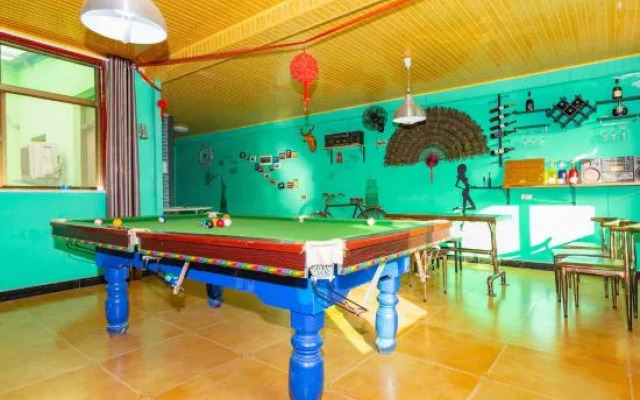 Huashanyi Loft Youth Hostel