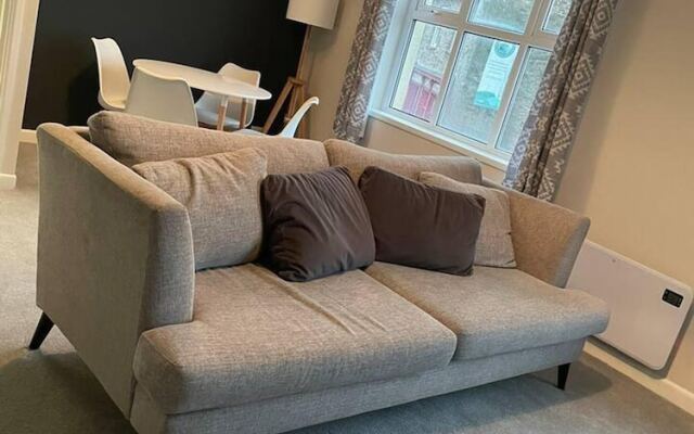 Stunning 1-bed Apartment in Talgarth Powys