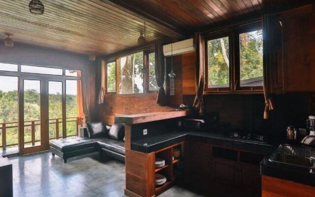 Bali Ubud Villa View